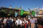 Bayern Stub'n auf dem Oktoberfest (Foto: Martin Schmitz)